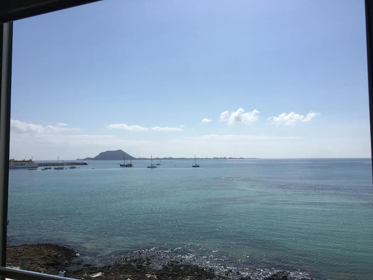 On The Beach Apartment Corralejo