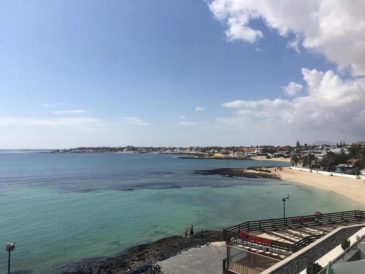 On The Beach Apartment Corralejo