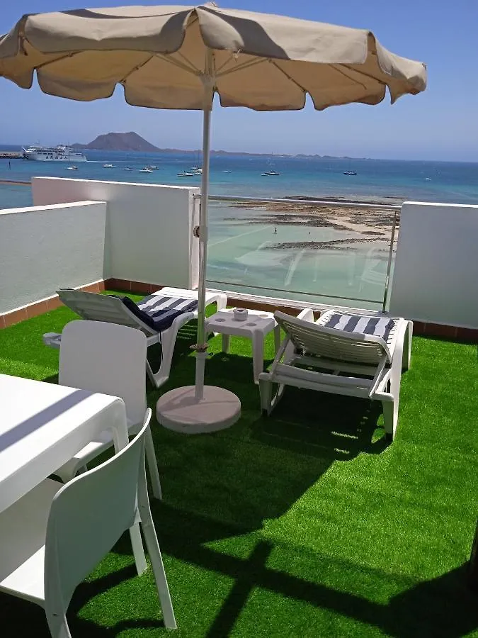 On The Beach Apartment Corralejo