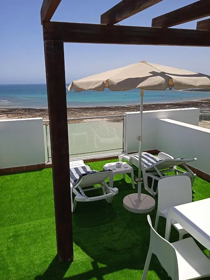 On The Beach Apartment Corralejo 0*,