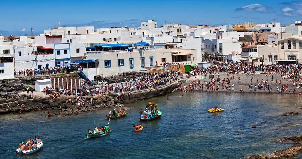 On The Beach Apartment Corralejo Spain