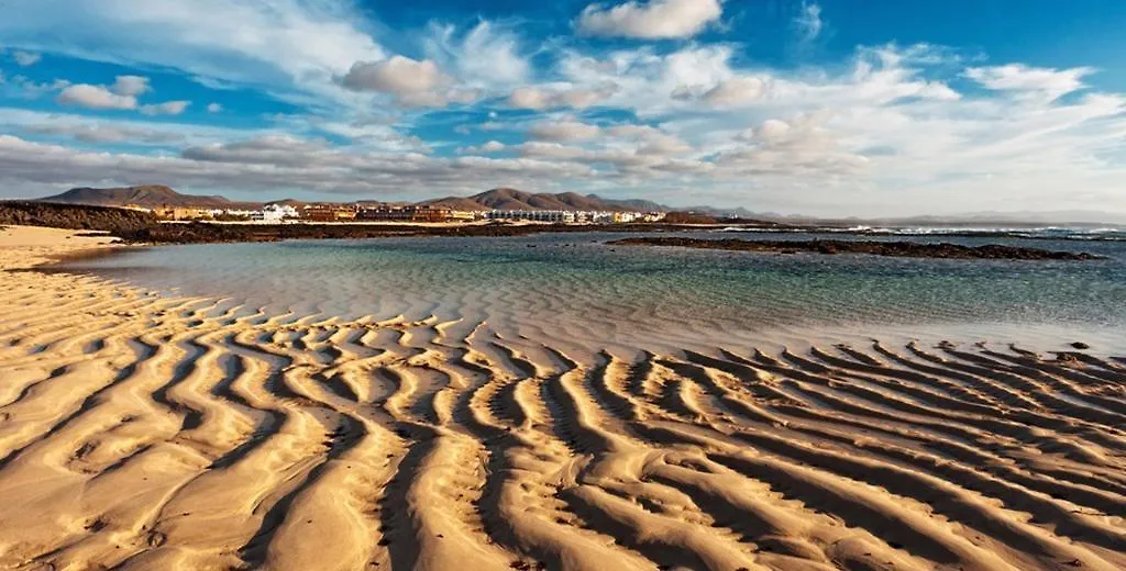 On The Beach Apartment Corralejo