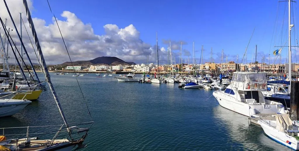 On The Beach Apartment Corralejo