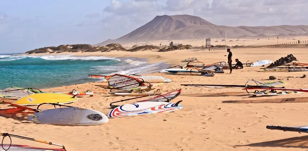 On The Beach Apartment Corralejo