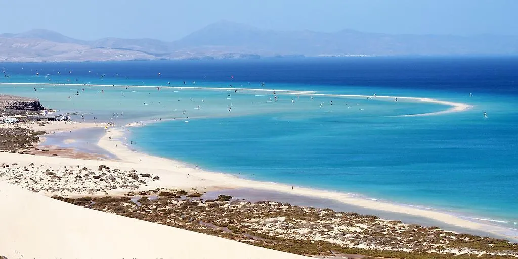 On The Beach Apartment Corralejo