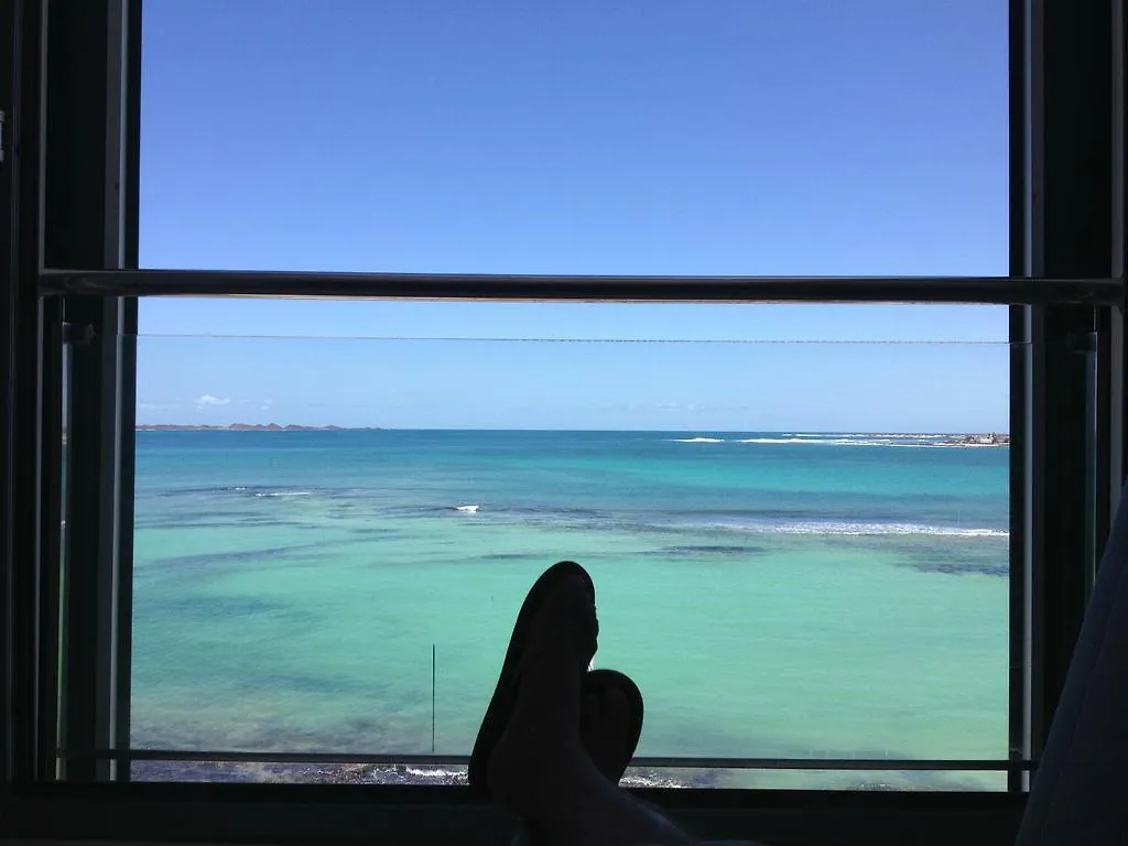 On The Beach Apartment Corralejo Spain