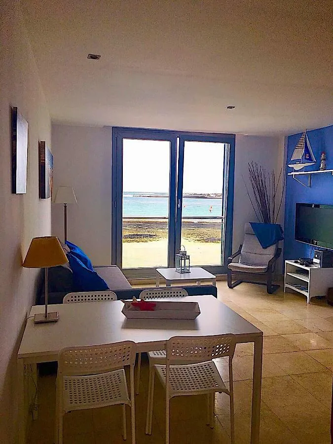 On The Beach Apartment Corralejo Spain