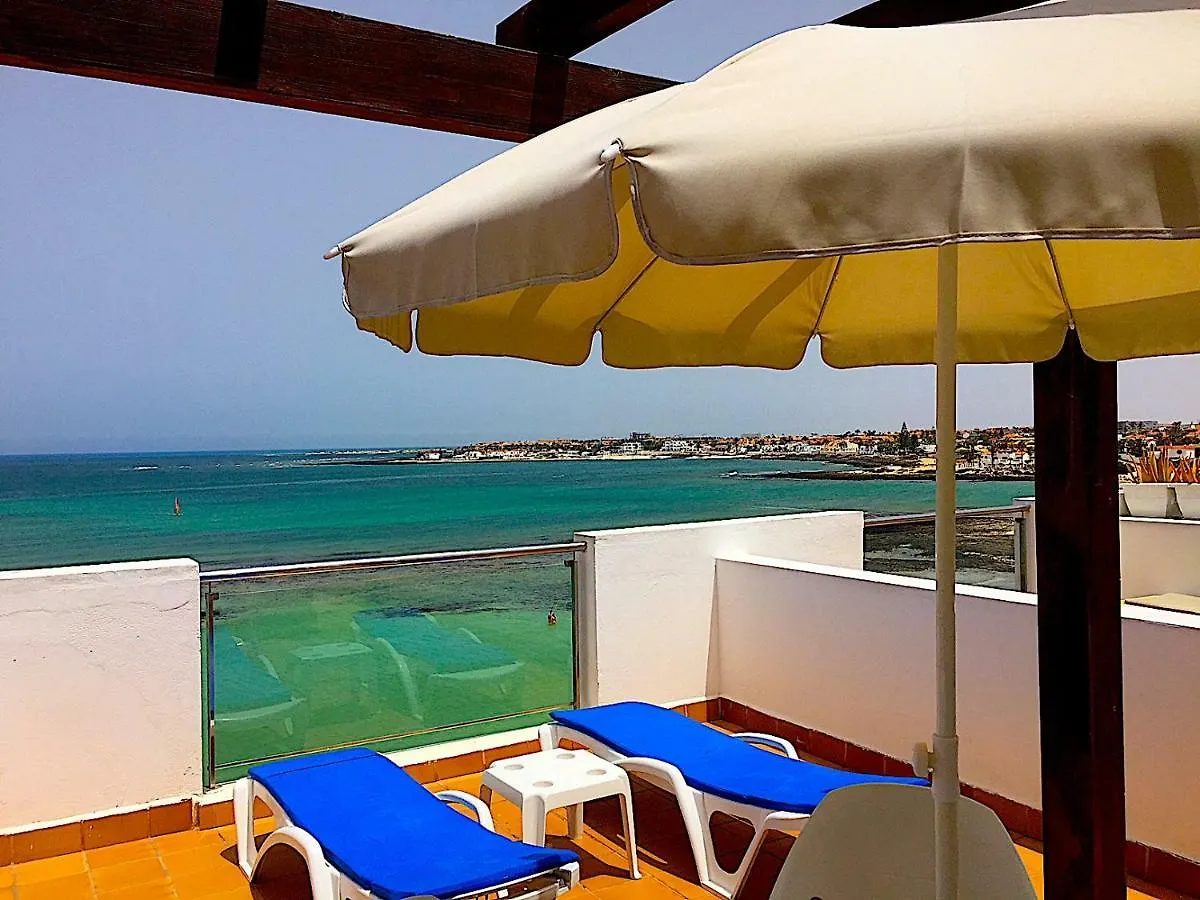 On The Beach Apartment Corralejo Spain